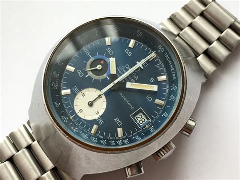 omega speedmaster mark 3|超霸錶：型格時尚的精確計時錶 .